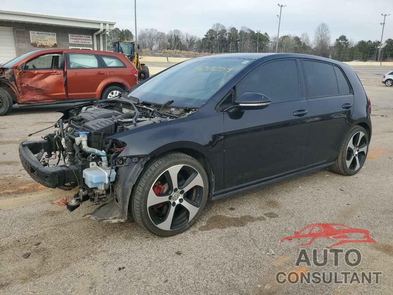 VOLKSWAGEN GTI 2017 - 3VW5T7AU7HM020131