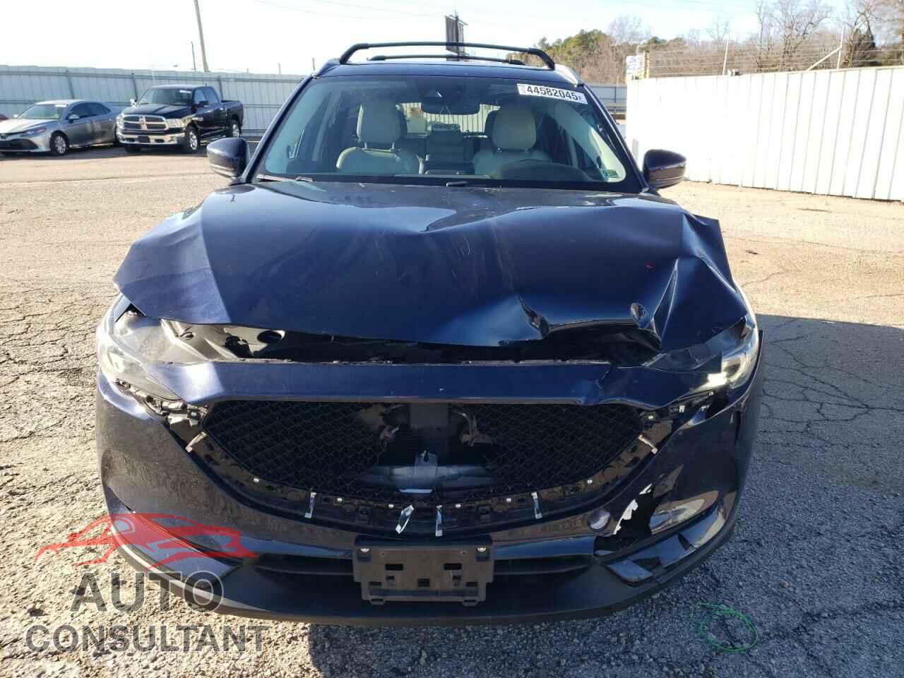 MAZDA CX-5 2017 - JM3KFBDL4H0126016