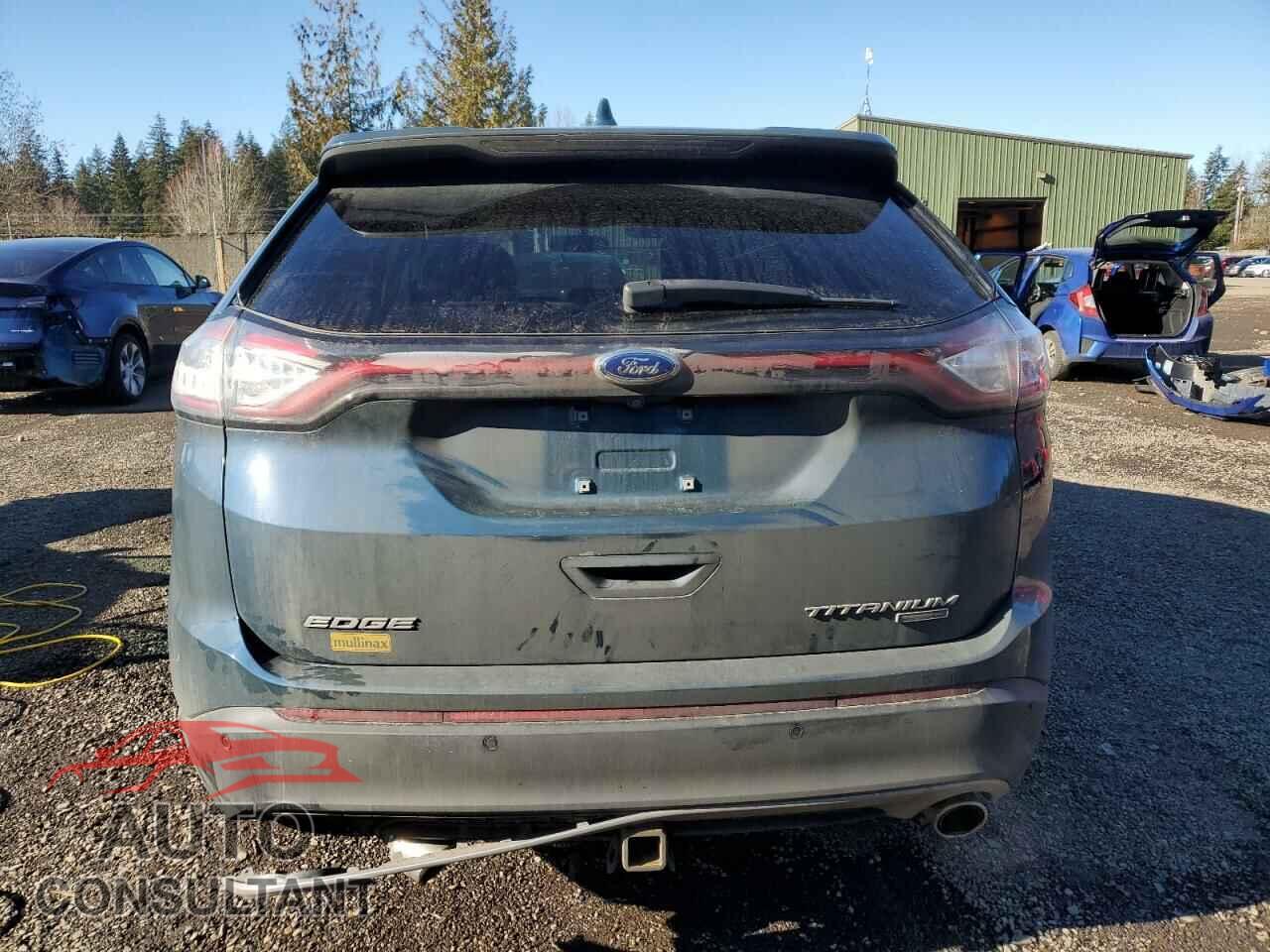 FORD EDGE 2016 - 2FMPK4K9XGBC53133