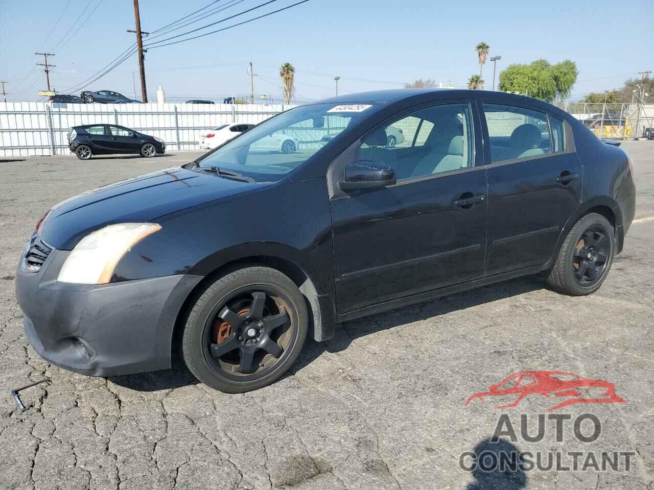 NISSAN SENTRA 2011 - 3N1AB6AP4BL721590