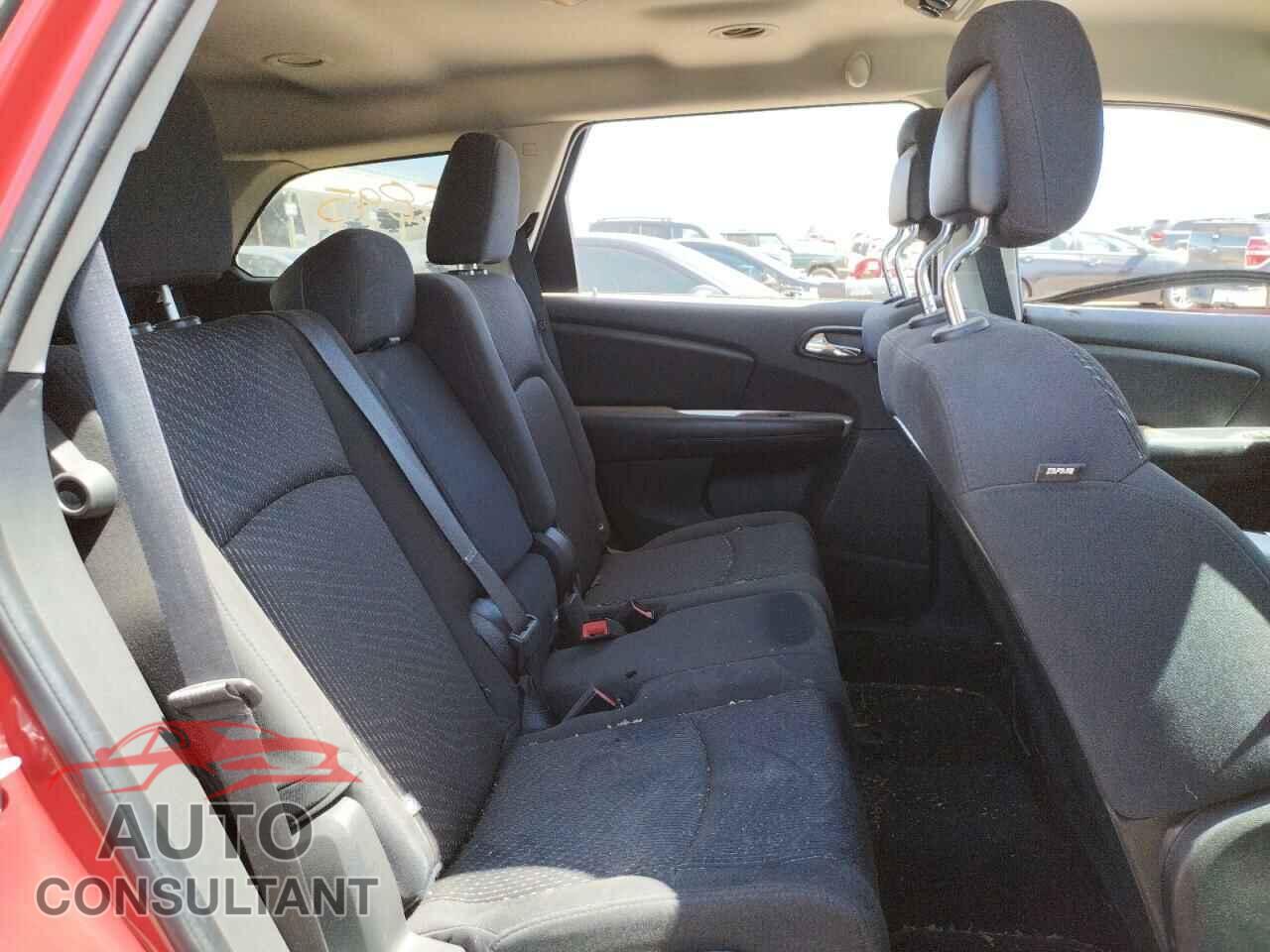 DODGE JOURNEY 2016 - 3C4PDCAB8GT230497