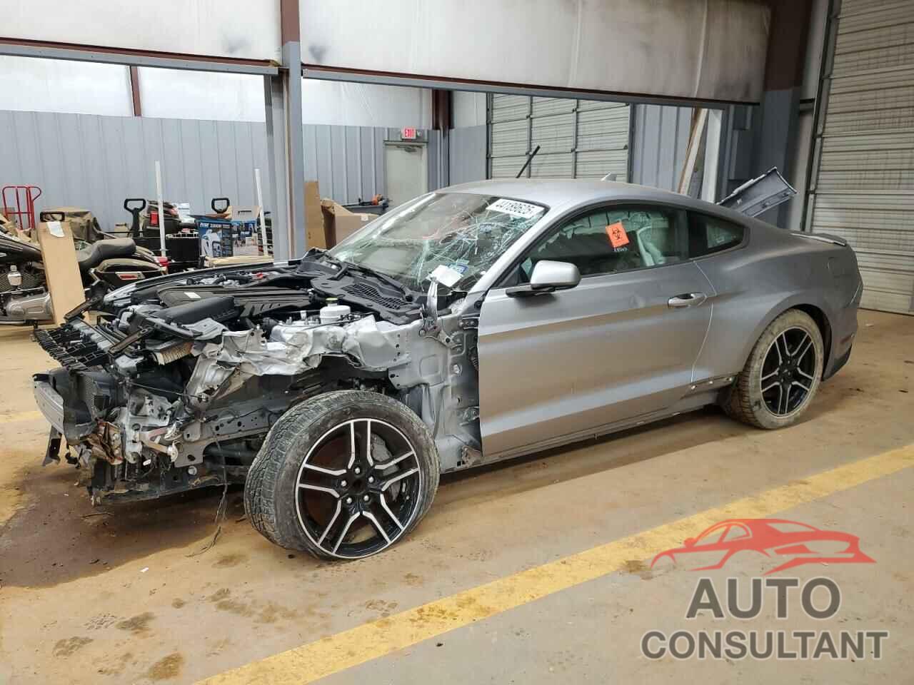 FORD MUSTANG 2021 - 1FA6P8CFXM5115403