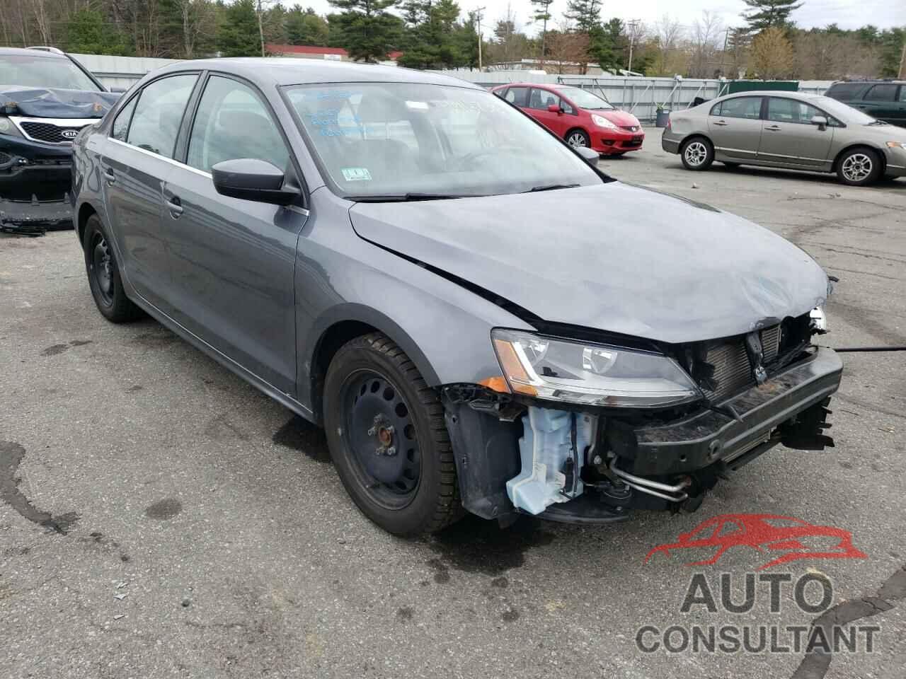 VOLKSWAGEN JETTA 2017 - 3VW167AJ3HM330191