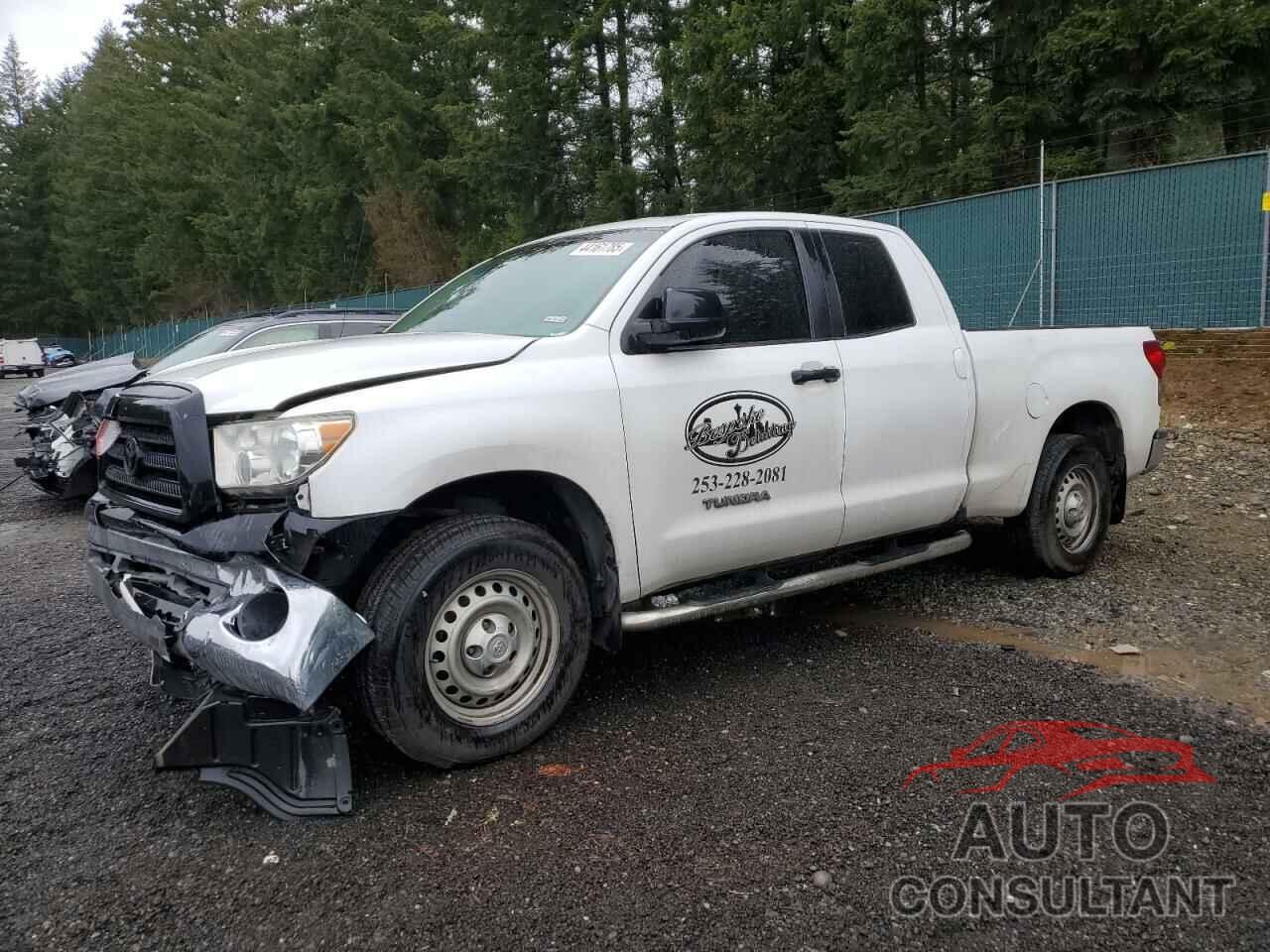 TOYOTA TUNDRA 2009 - 5TFRU541X9X018716