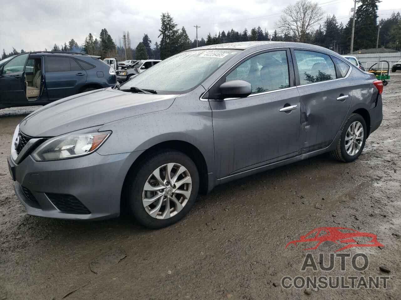 NISSAN SENTRA 2017 - 3N1AB7AP5HY398510