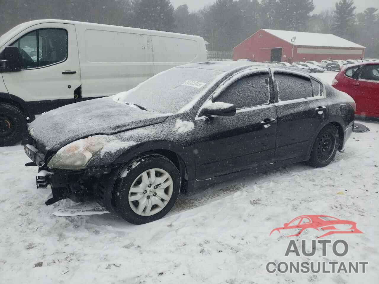 NISSAN ALTIMA 2009 - 1N4AL21E19N539086