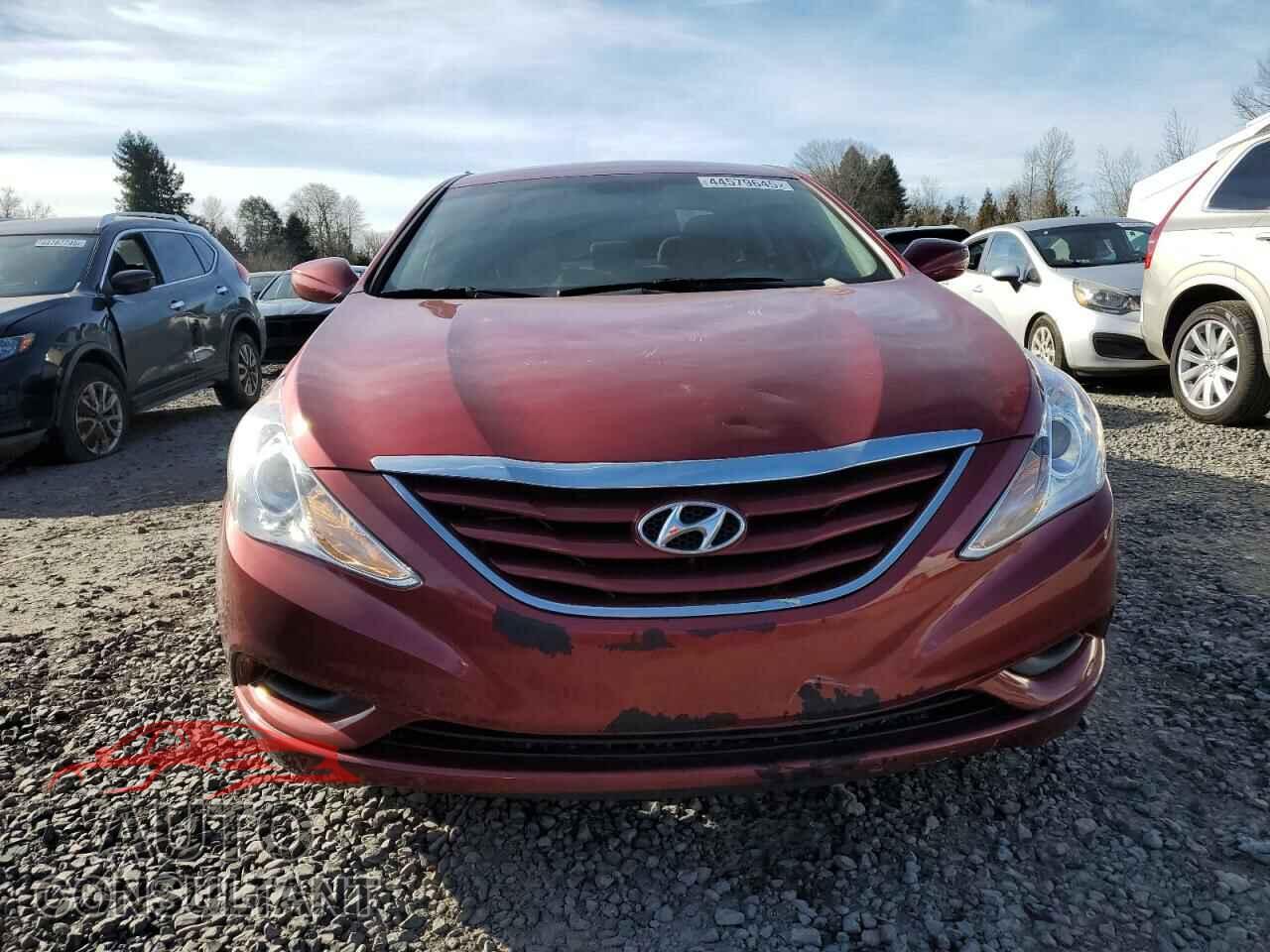 HYUNDAI SONATA 2013 - 5NPEB4AC5DH690370