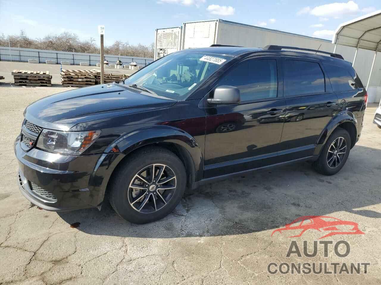 DODGE JOURNEY 2018 - 3C4PDCAB6JT384195