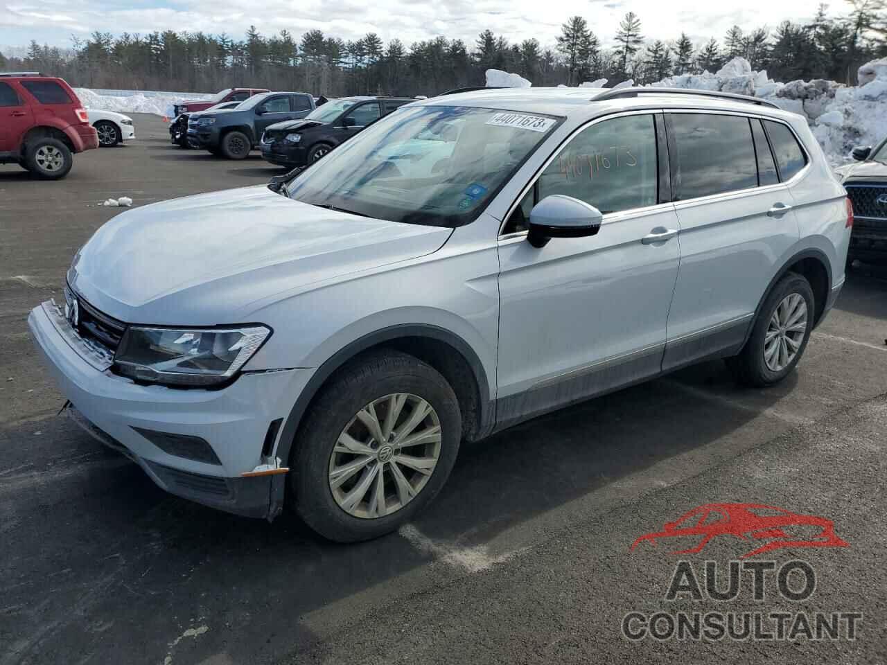 VOLKSWAGEN TIGUAN 2018 - 3VV2B7AX4JM153536