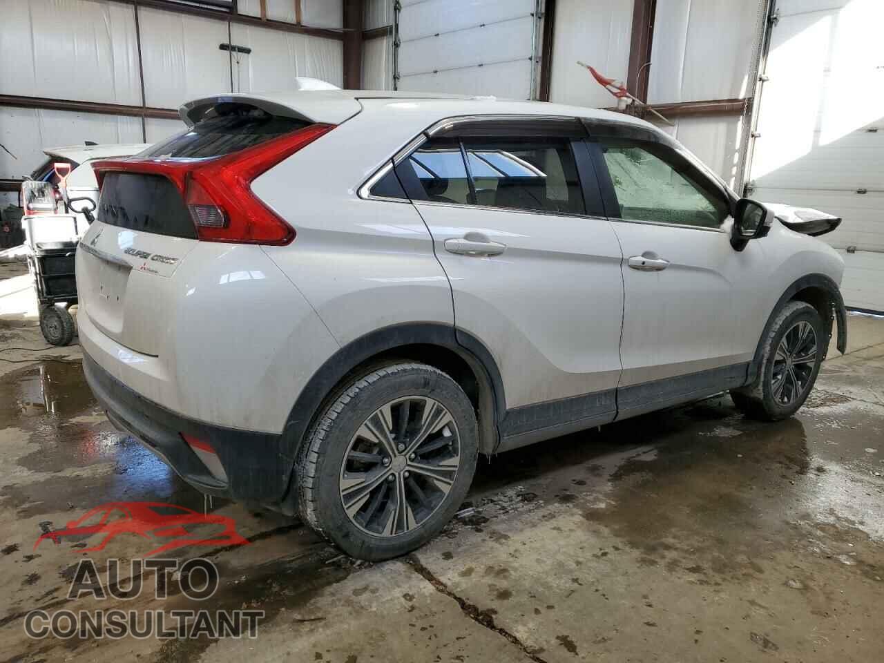 MITSUBISHI ECLIPSE 2018 - JA4AT4AA6JZ618179