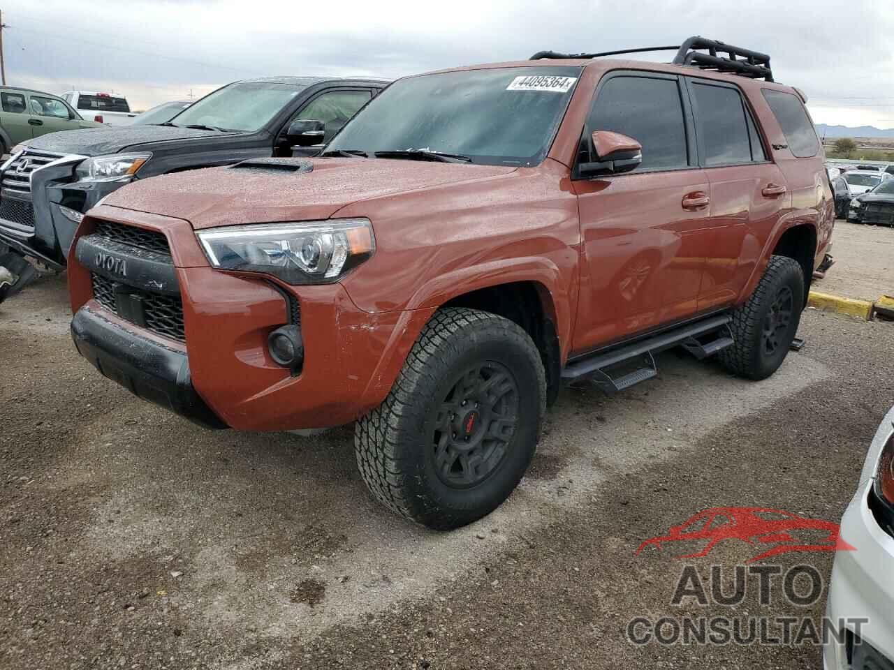 TOYOTA 4RUNNER 2024 - JTELU5JR4R6221229