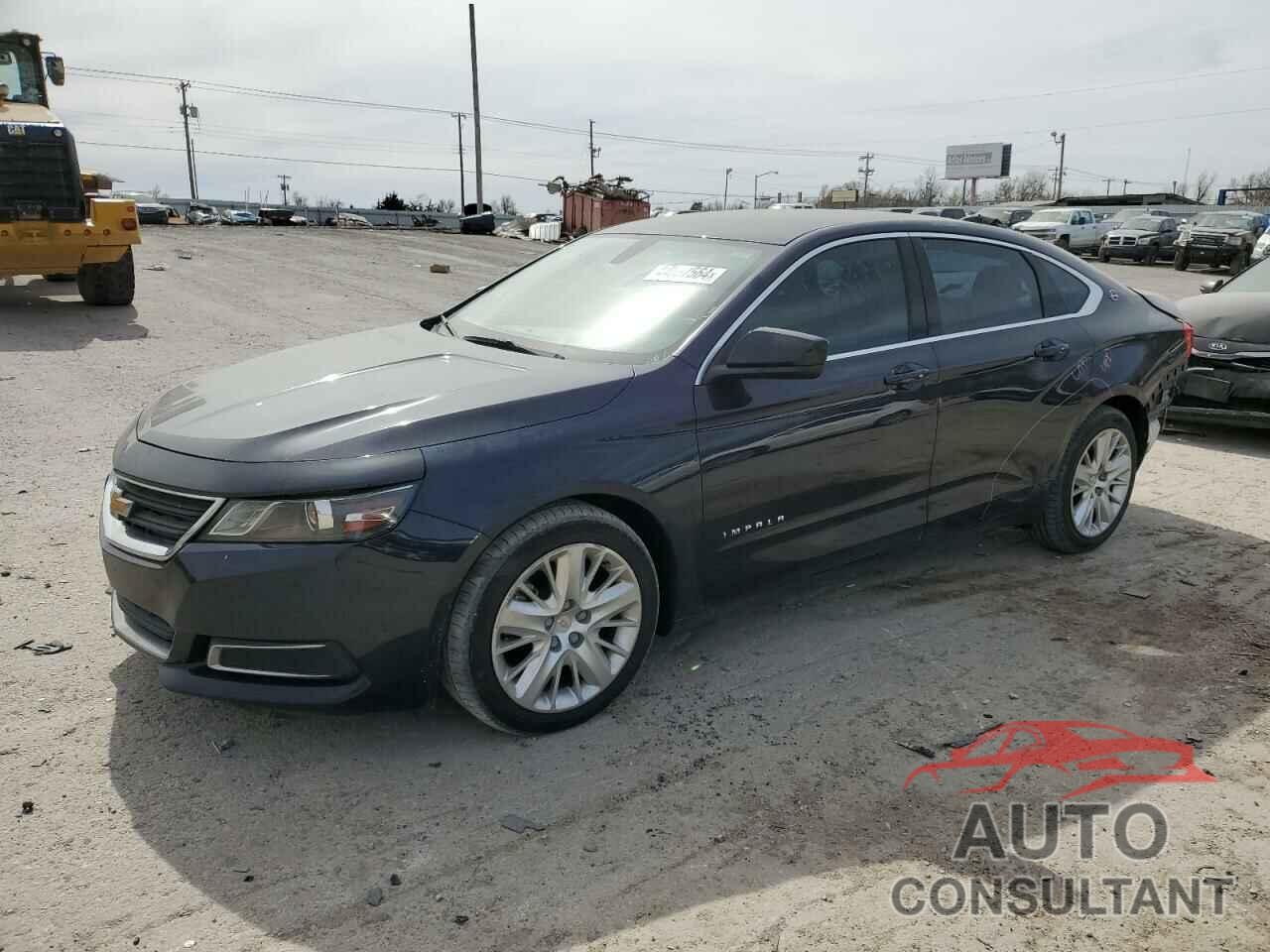 CHEVROLET IMPALA 2018 - 2G11Z5SAXJ9103696