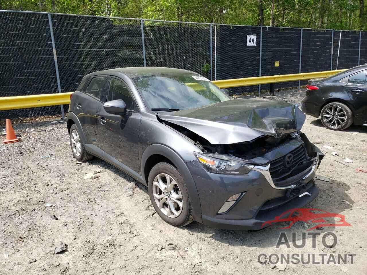 MAZDA CX-3 2016 - JM1DKBC77G0126771