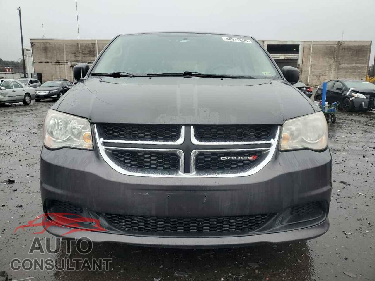 DODGE CARAVAN 2016 - 2C4RDGBG3GR117957
