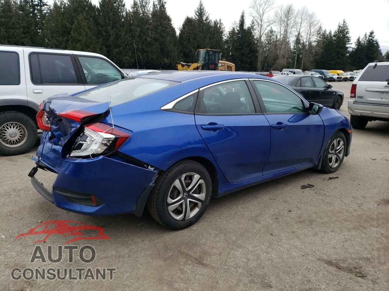 HONDA CIVIC 2016 - 2HGFC2F59GH565743