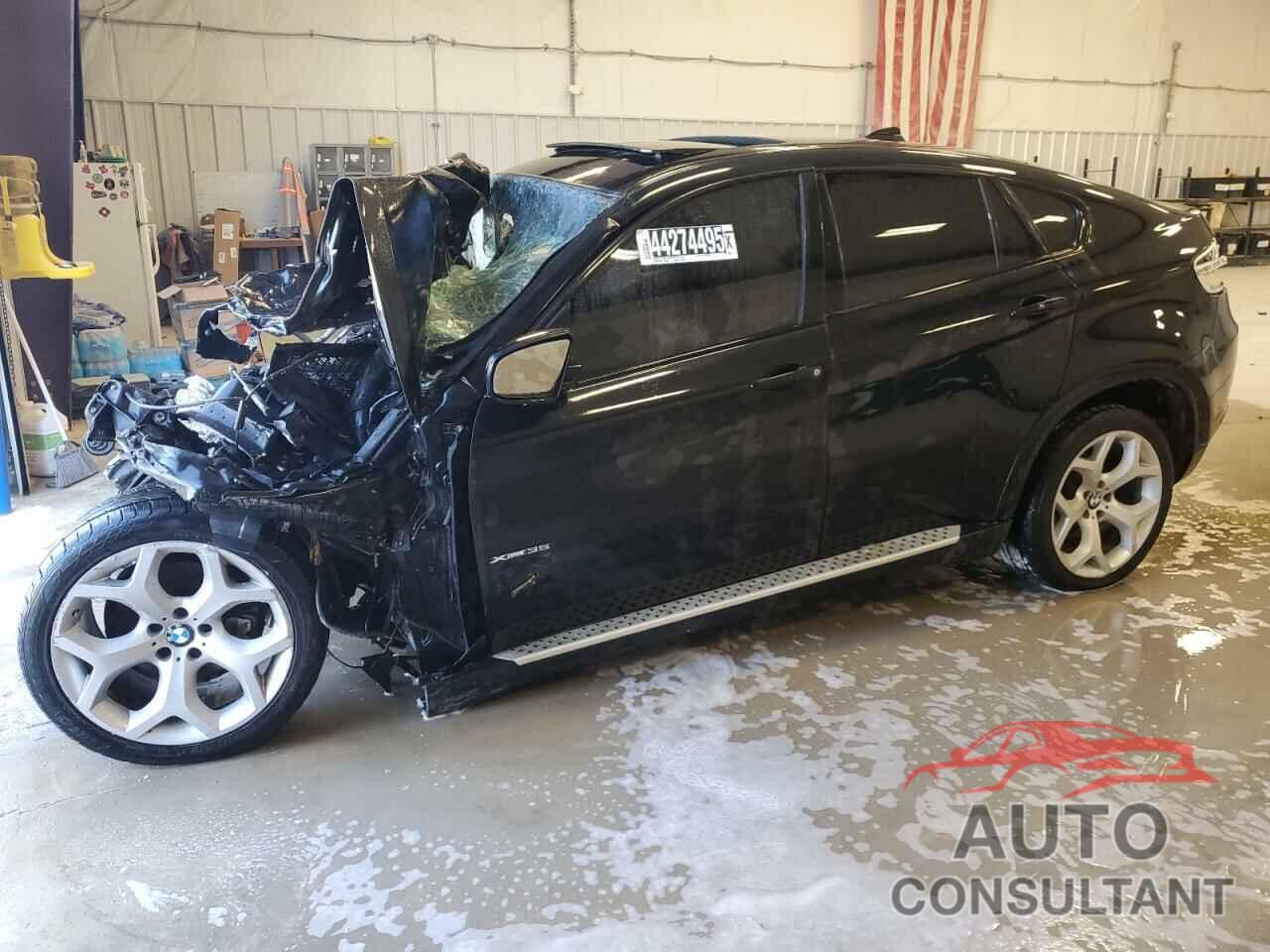 BMW X6 2013 - 5UXFG2C50DL785325