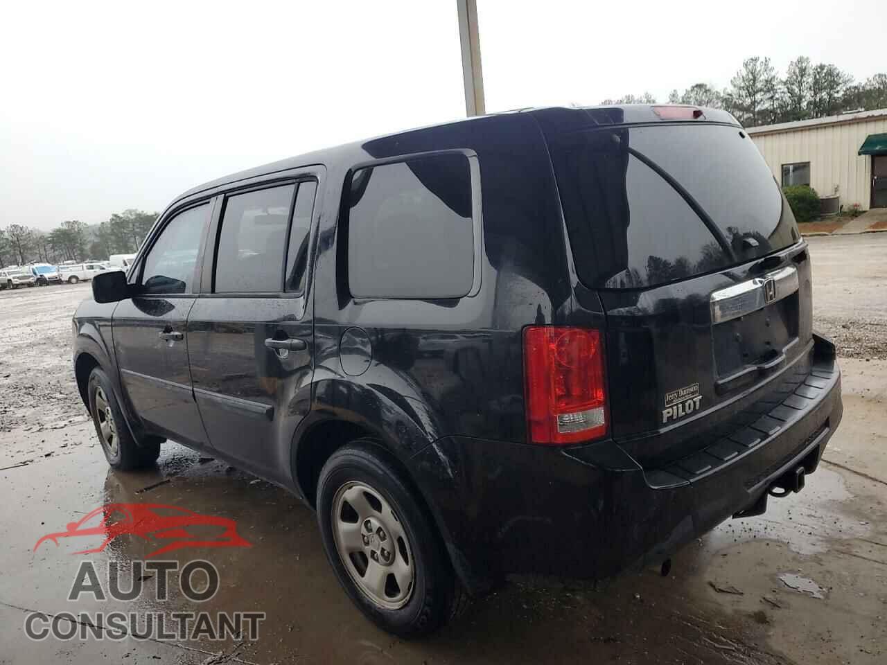 HONDA PILOT 2014 - 5FNYF3H26EB016835