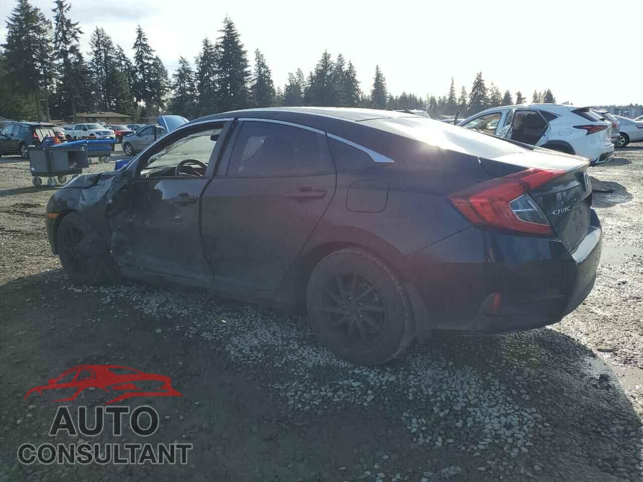 HONDA CIVIC 2017 - 2HGFC2F59HH527656