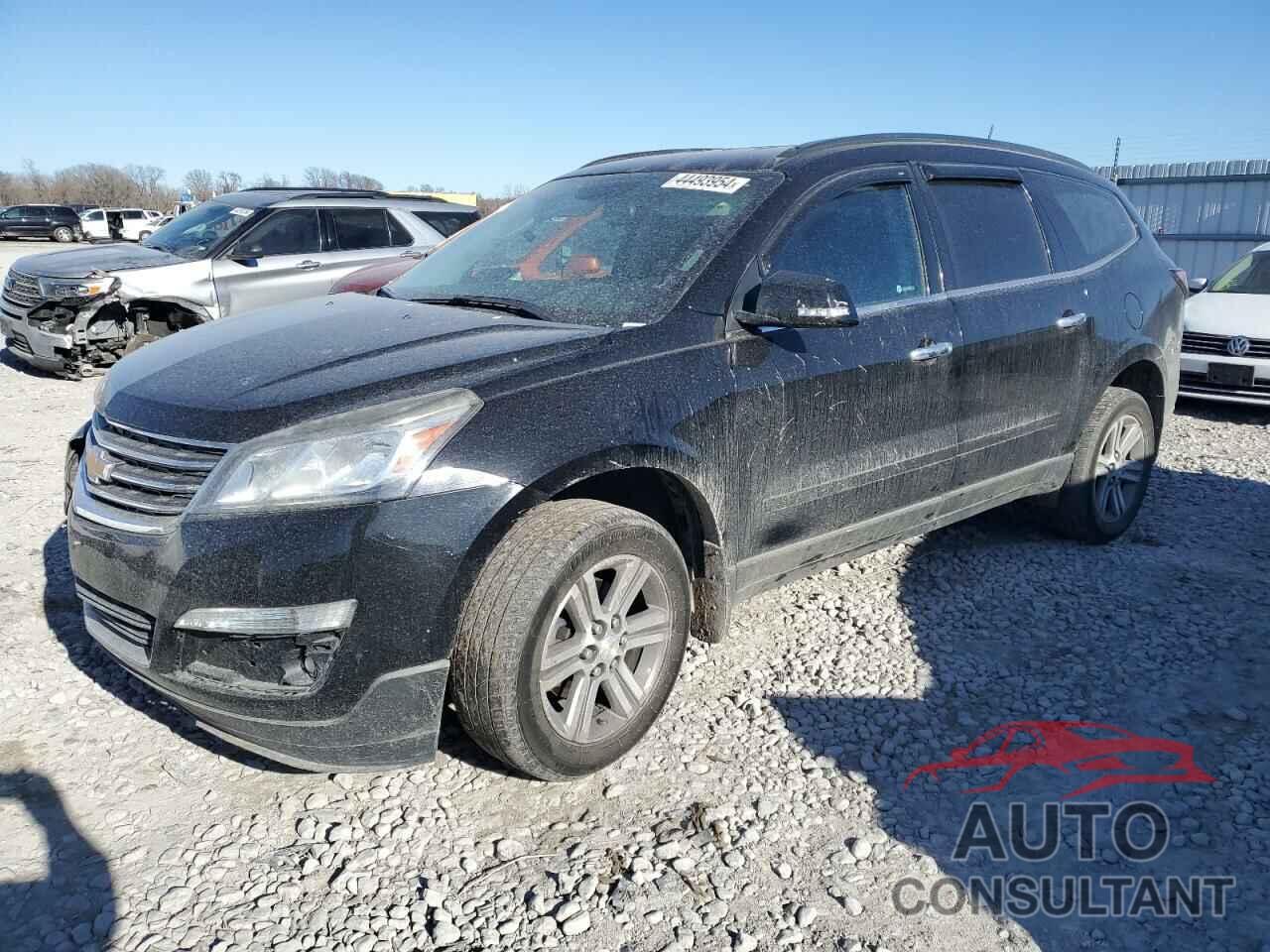 CHEVROLET TRAVERSE 2016 - 1GNKVGKD8GJ348997