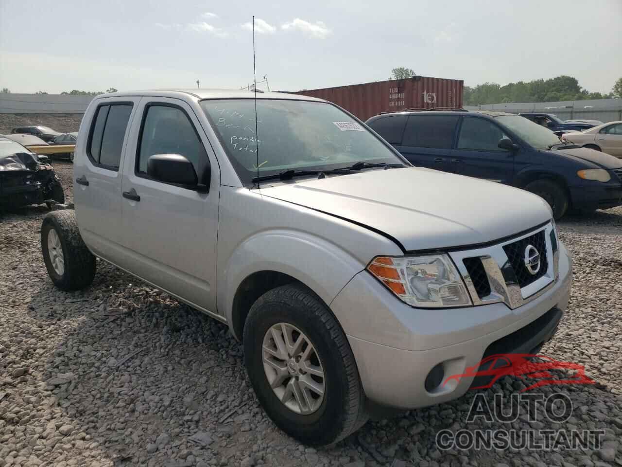 NISSAN FRONTIER 2016 - 1N6AD0ERXGN793849