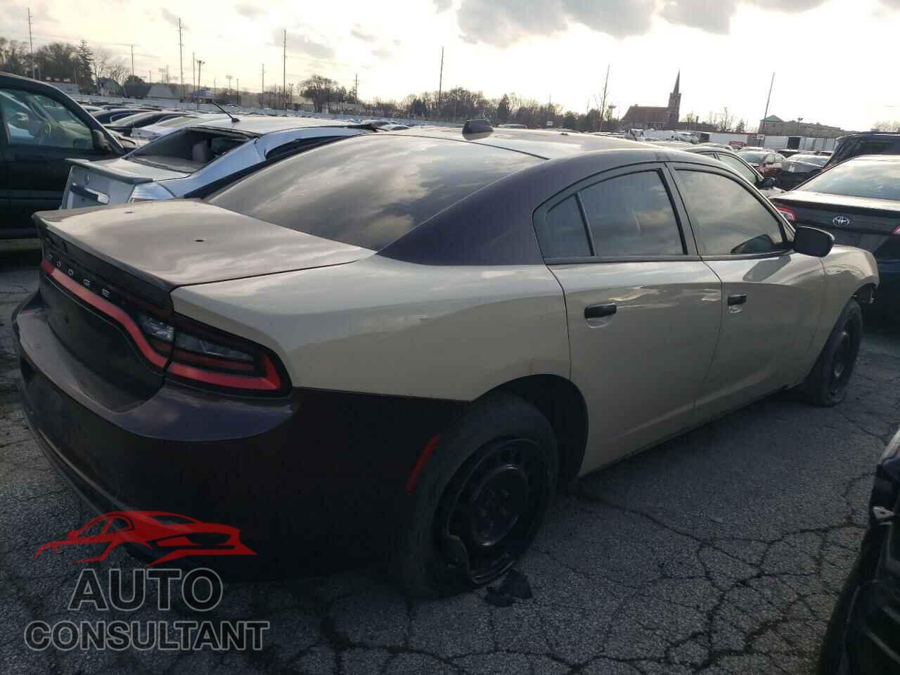 DODGE CHARGER 2016 - 2C3CDXKT5GH247882