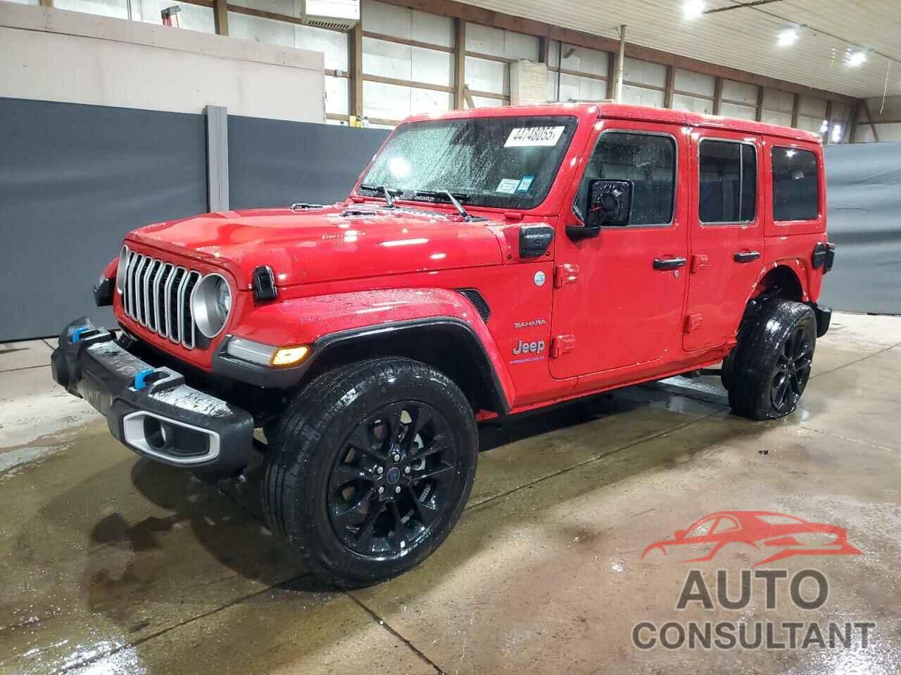 JEEP WRANGLER 2024 - 1C4RJXP65RW331593