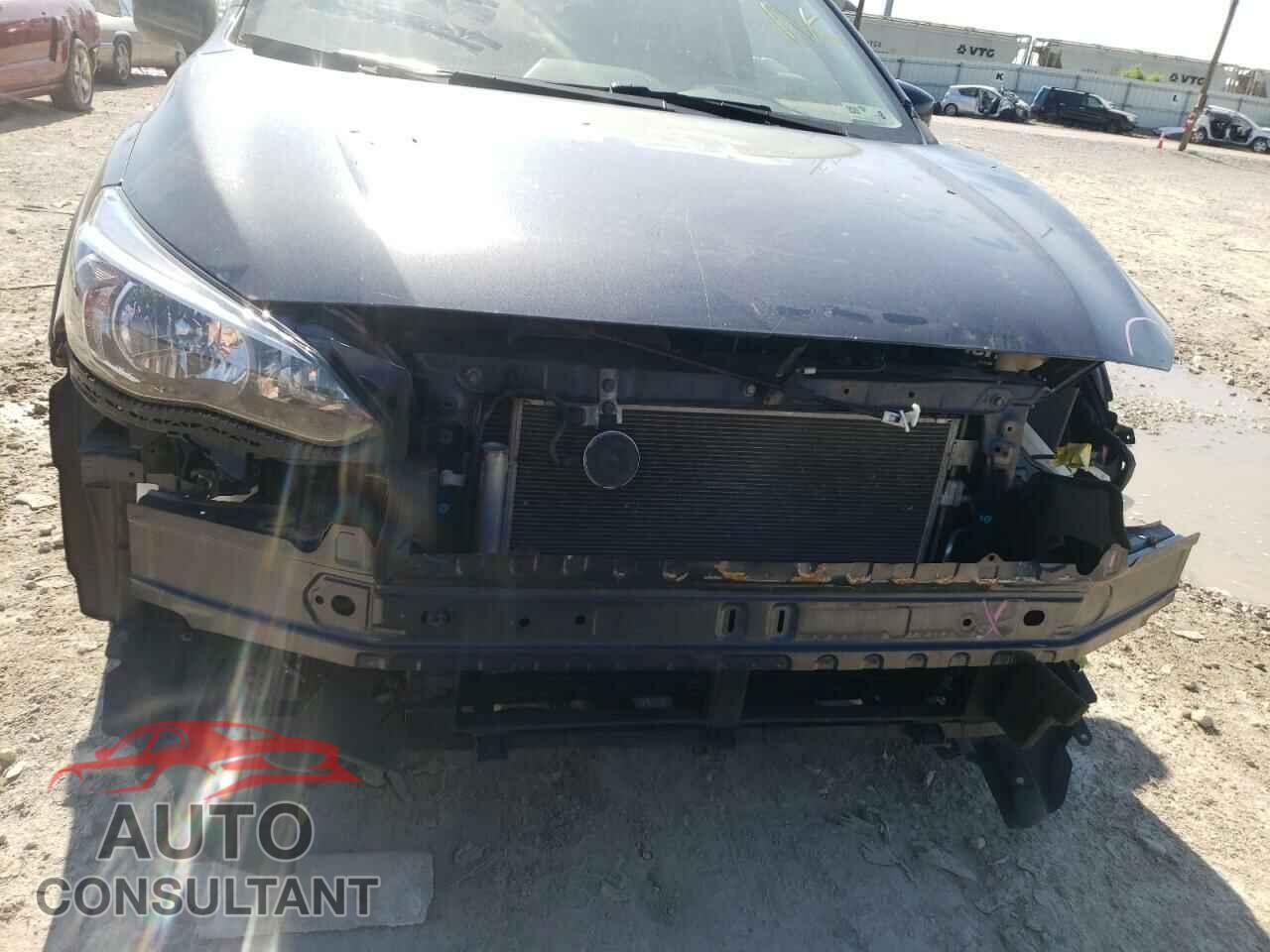 SUBARU CROSSTREK 2018 - JF2GTADC5JH257255