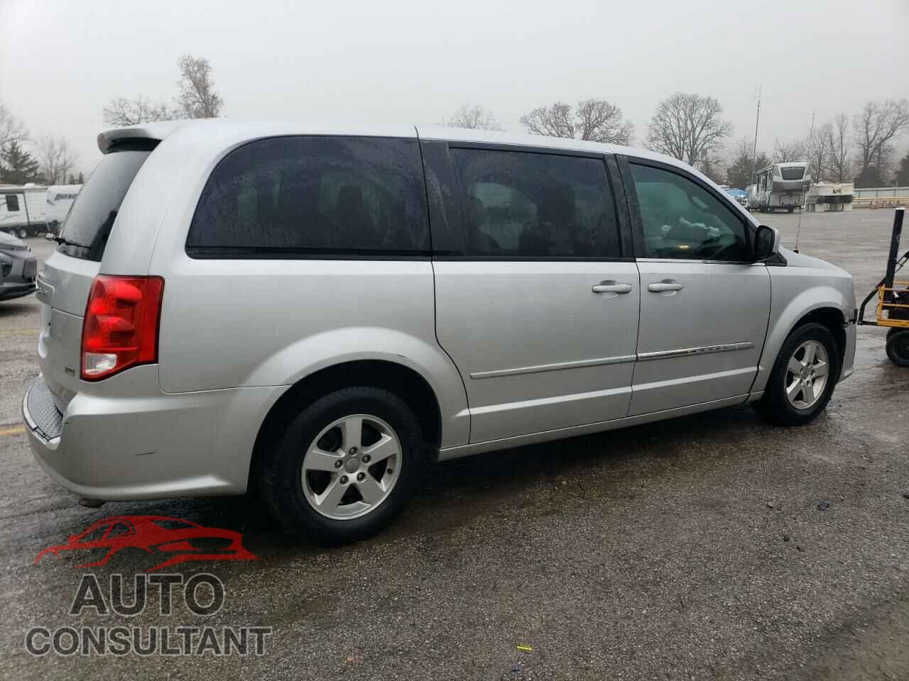 DODGE CARAVAN 2011 - 2D4RN3DG4BR626325