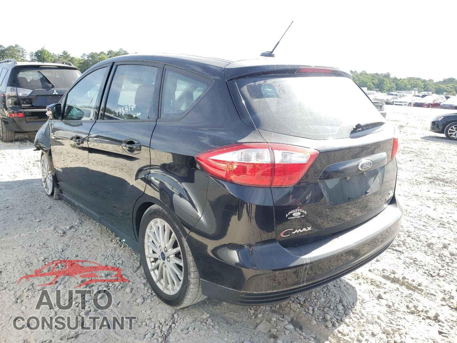 FORD CMAX 2016 - 1FADP5AU8GL112796