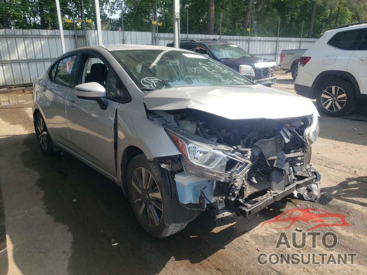 NISSAN VERSA 2020 - 3N1CN8EV4LL891597