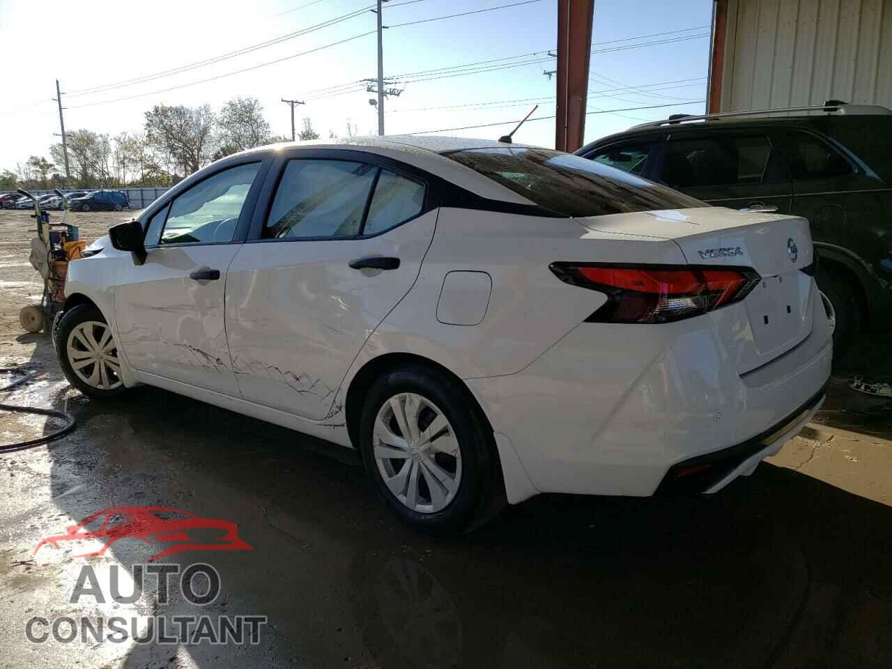 NISSAN VERSA 2021 - 3N1CN8DVXML895785
