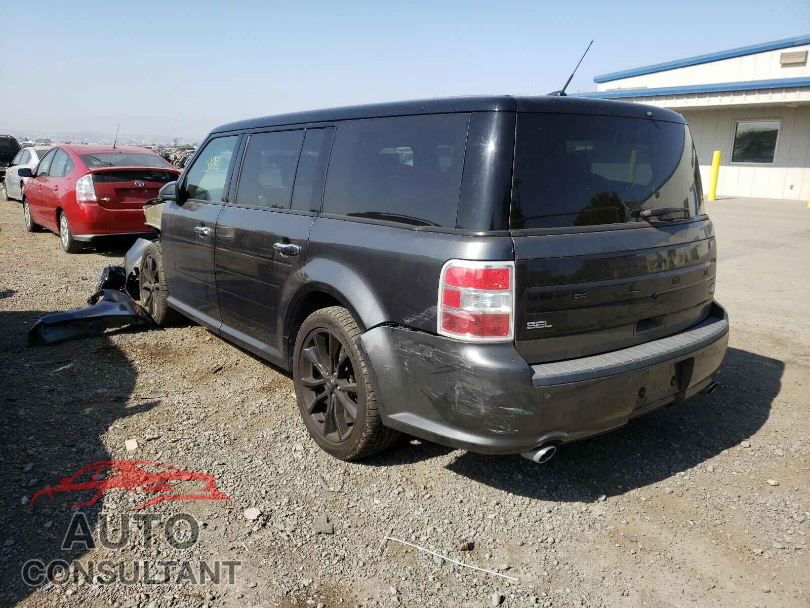 FORD FLEX 2018 - 2FMGK5C86JBA16934
