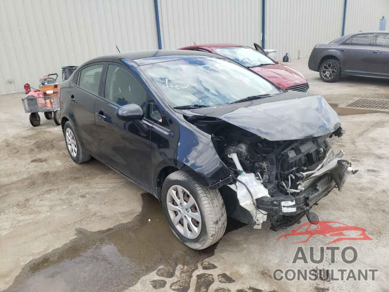 KIA RIO 2017 - KNADM4A30H6058282