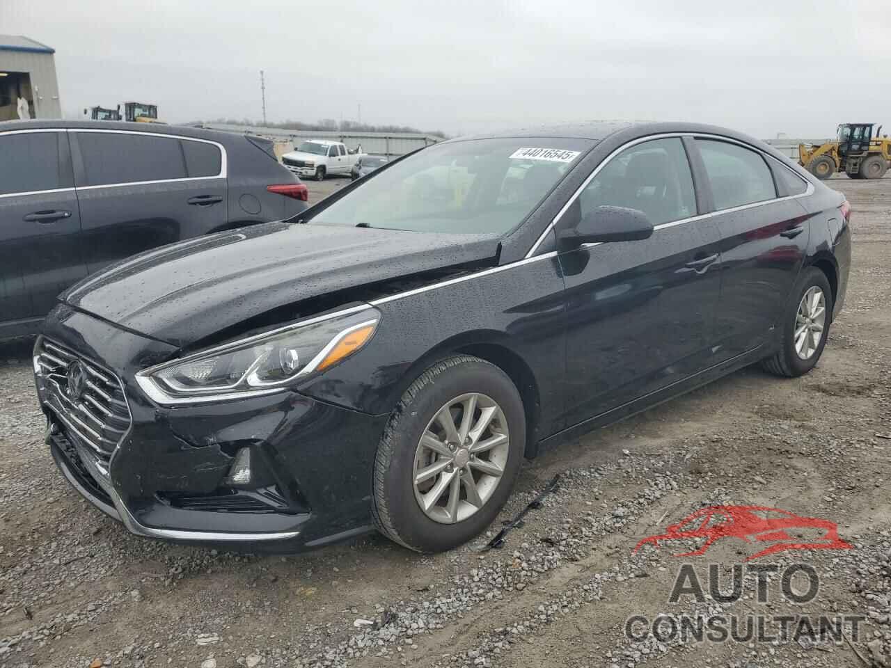 HYUNDAI SONATA 2019 - 5NPE24AF7KH748552