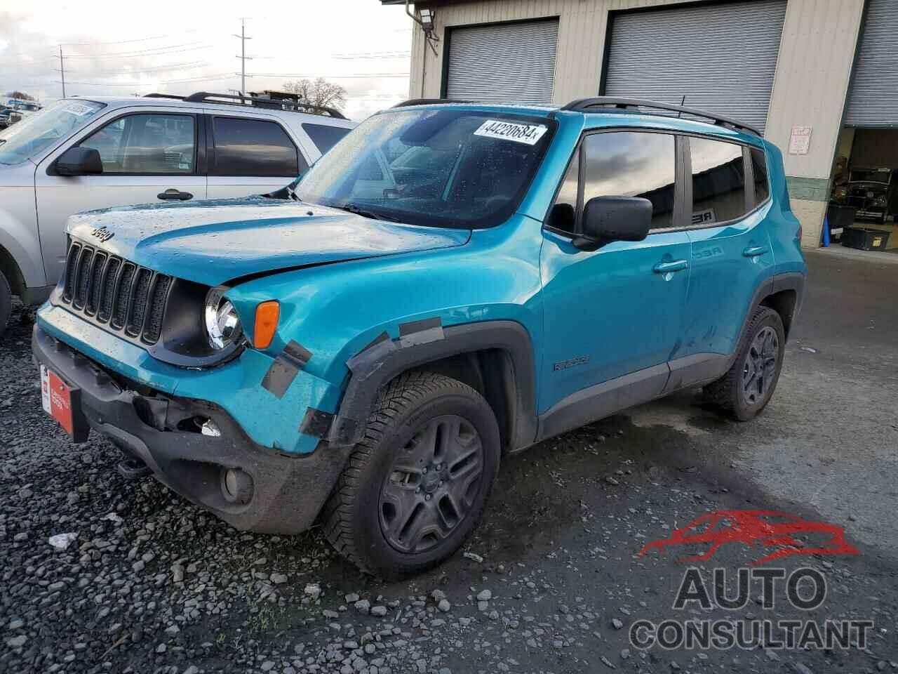 JEEP RENEGADE 2020 - ZACNJBAB9LPL72771