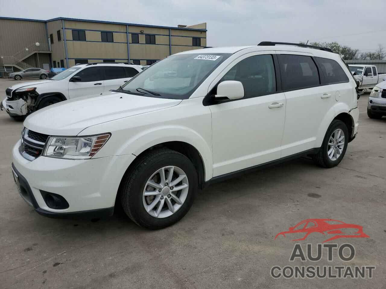 DODGE JOURNEY 2015 - 3C4PDCBG3FT690739