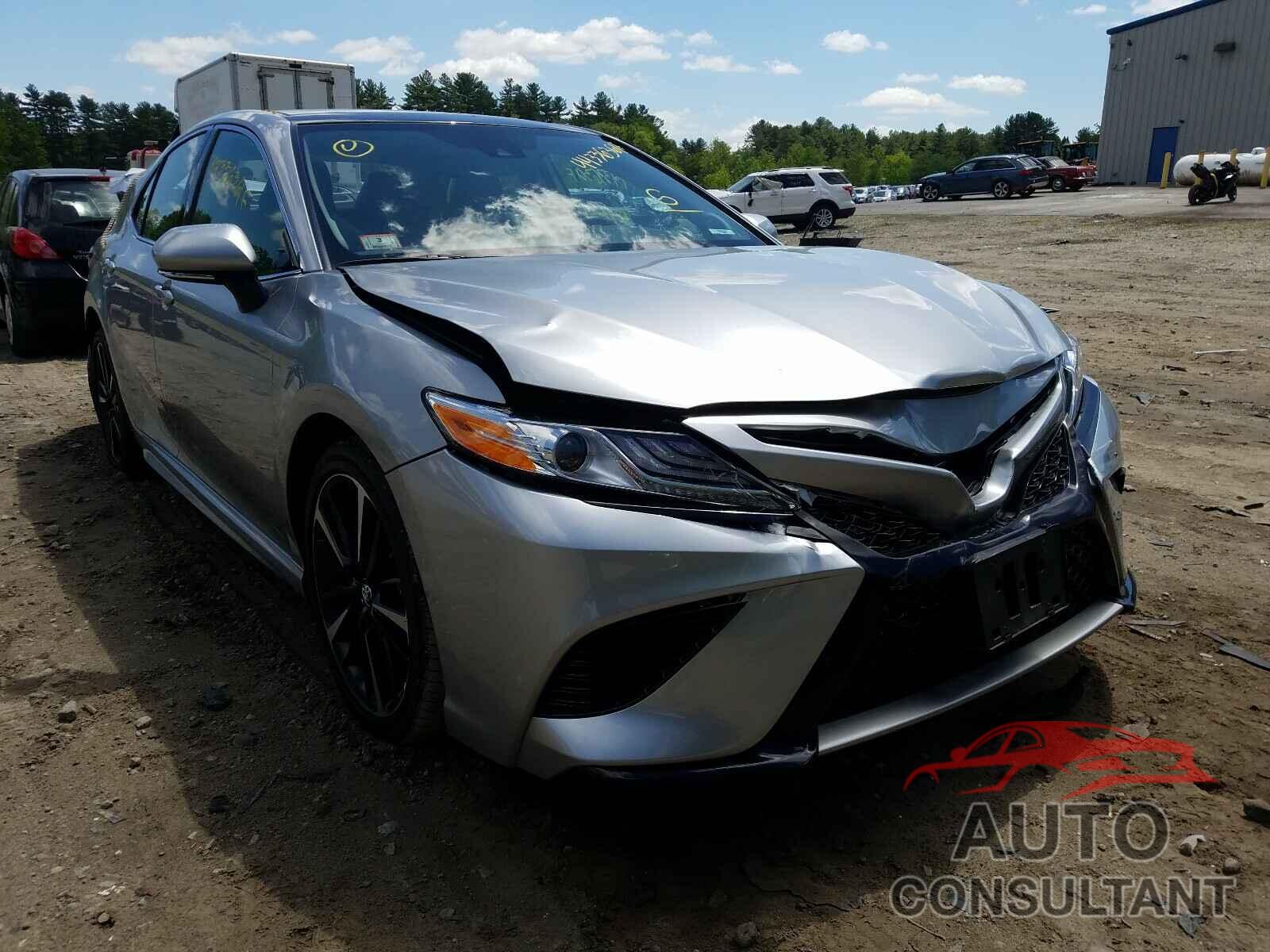 TOYOTA CAMRY 2020 - 4T1K61AK4LU861039