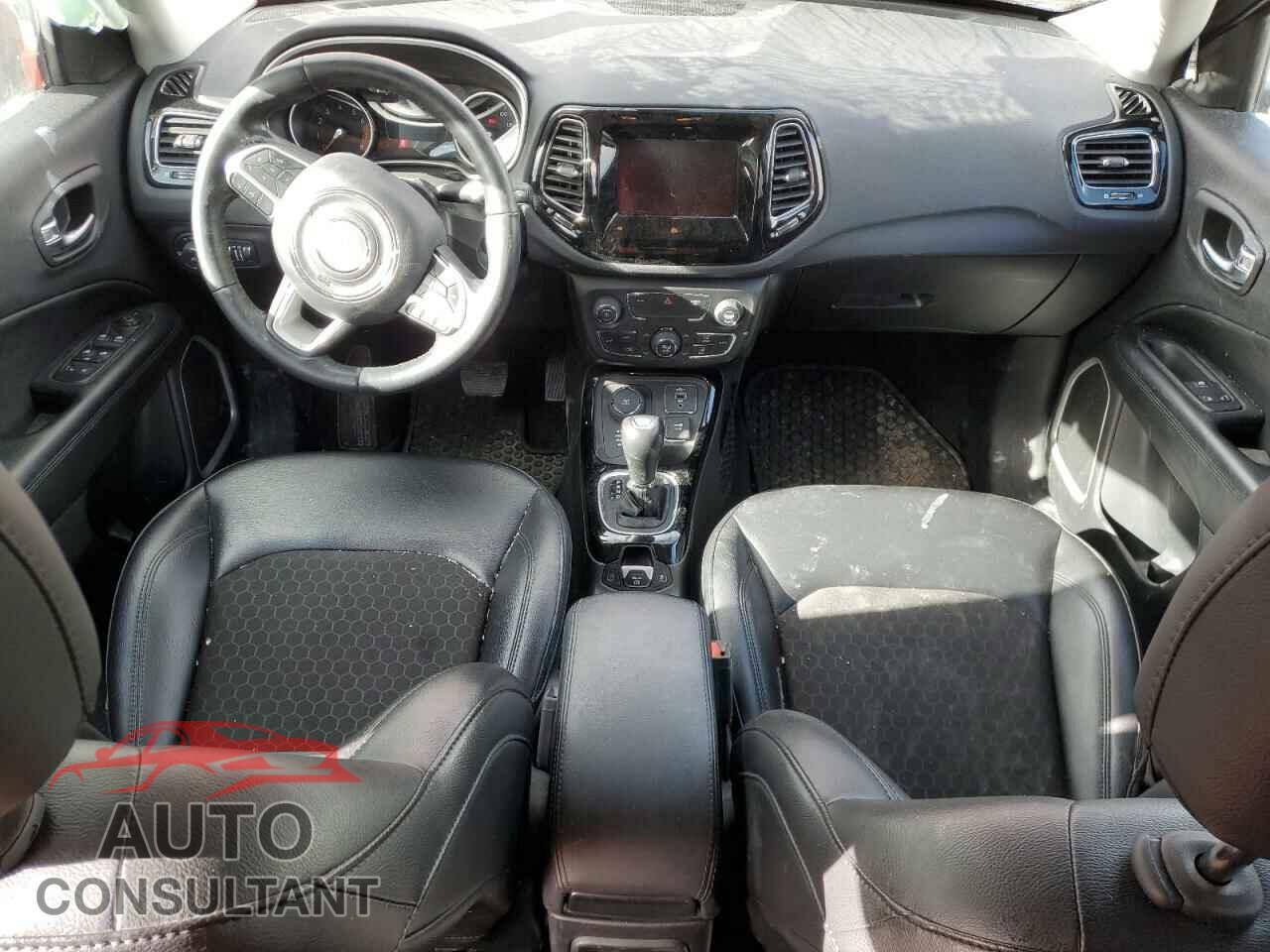 JEEP COMPASS 2020 - 3C4NJDBB3LT228459