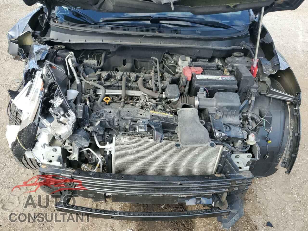 NISSAN KICKS 2019 - 3N1CP5CU3KL521002