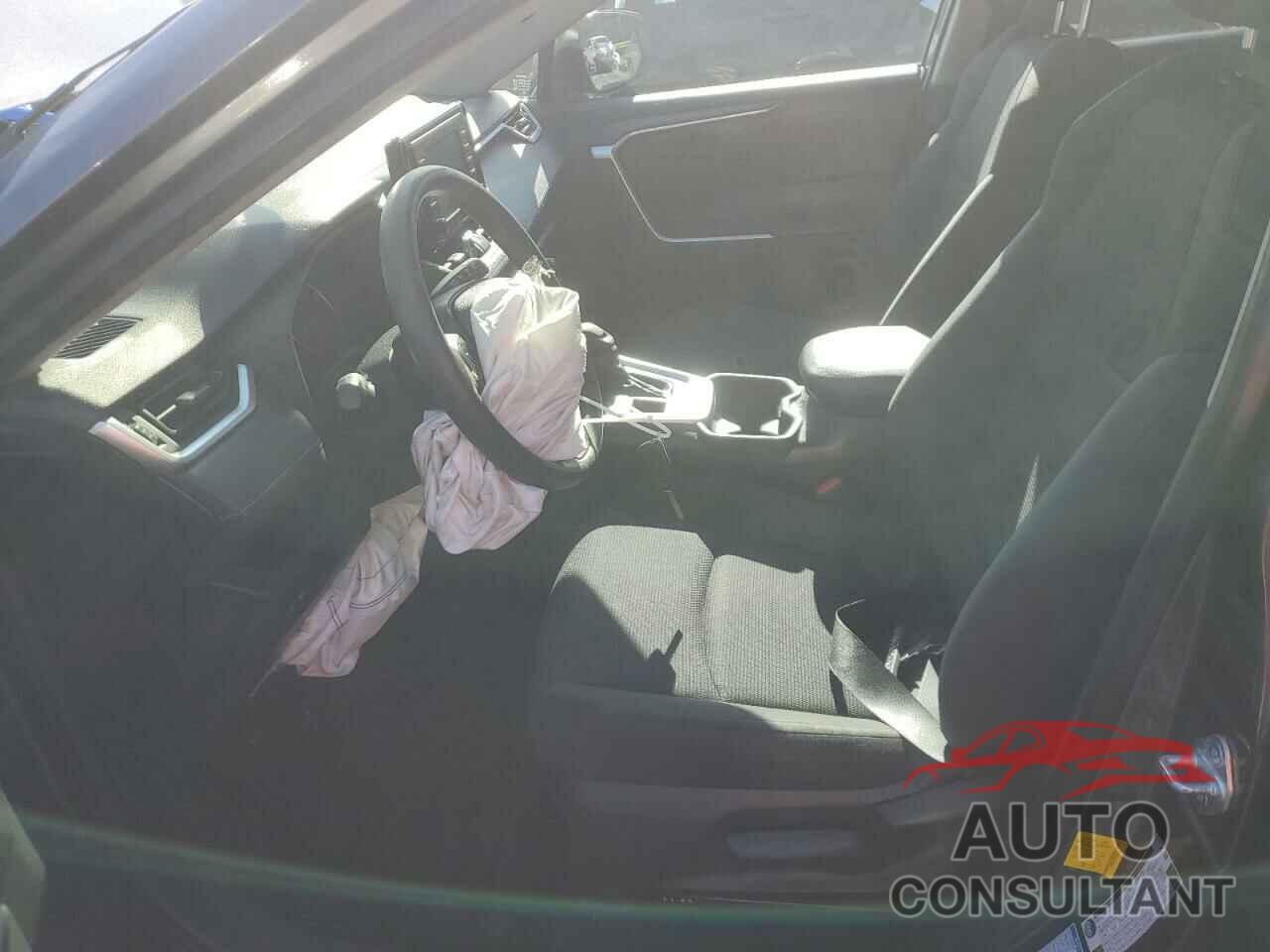 TOYOTA RAV4 2019 - JTMF1RFV8KD043429