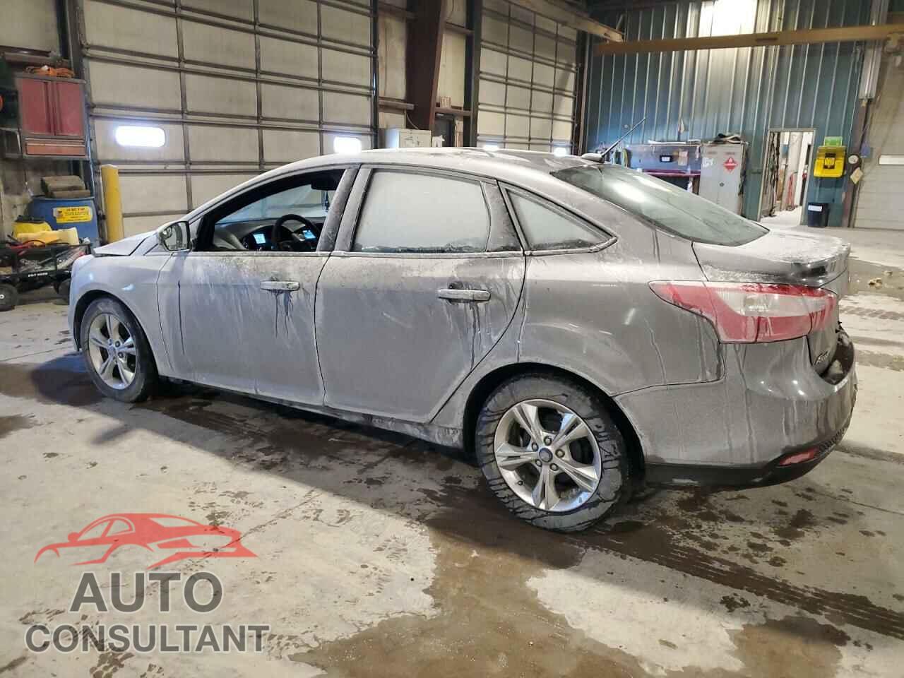 FORD FOCUS 2013 - 1FADP3F24DL337840