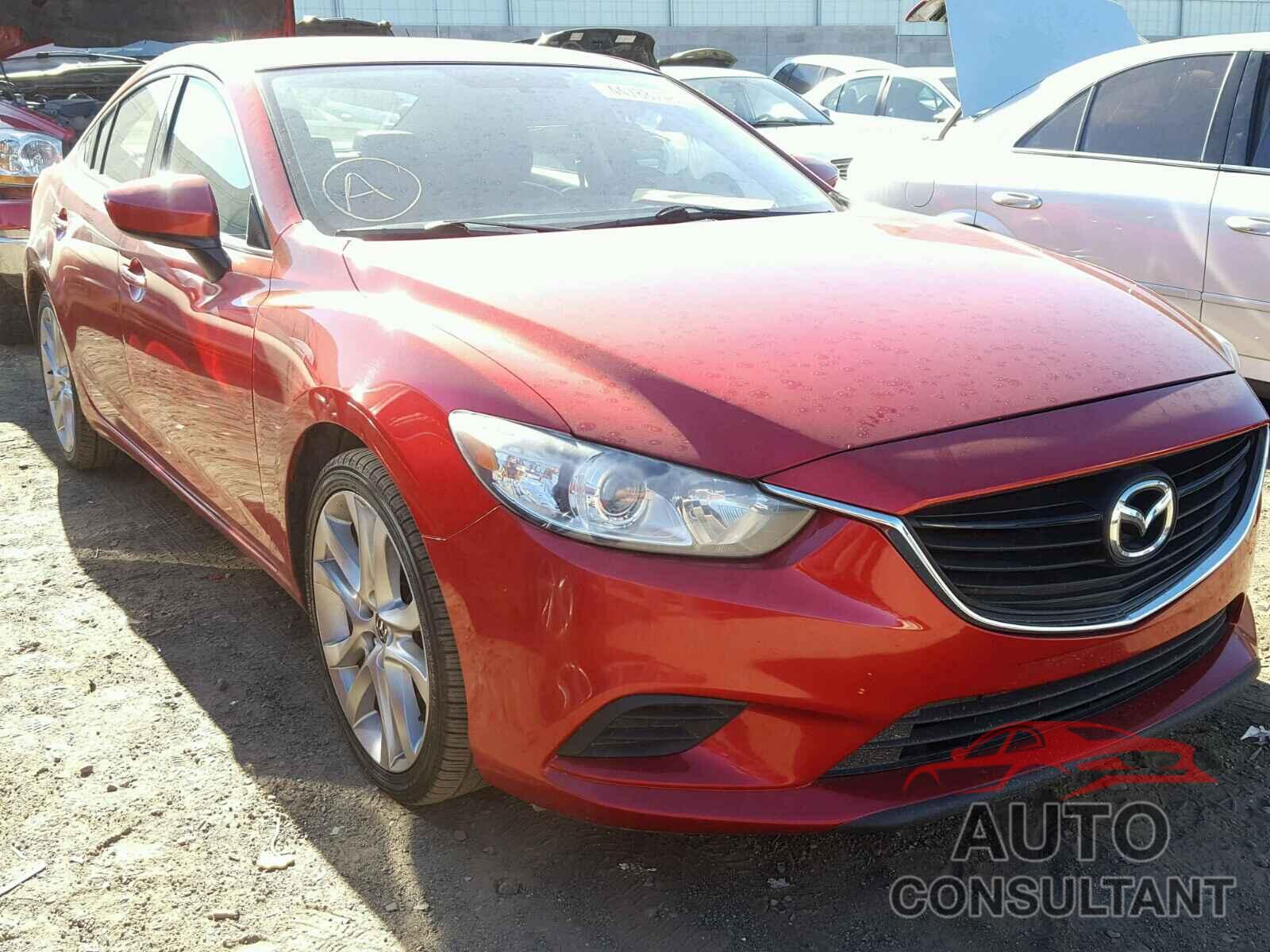 MAZDA 6 2015 - JM1GJ1V58F1197704