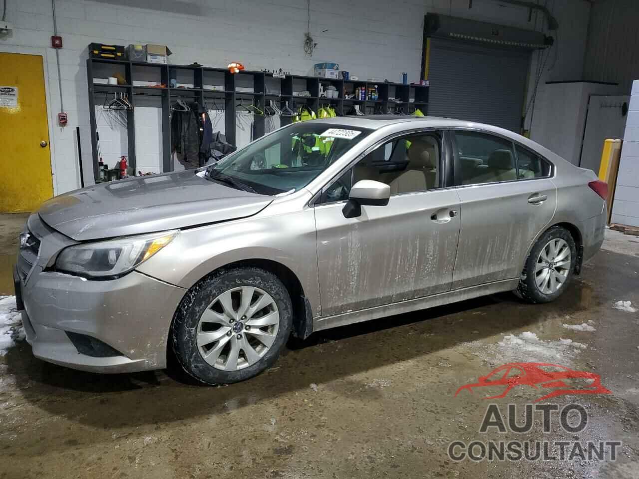 SUBARU LEGACY 2015 - 4S3BNAD61F3071813