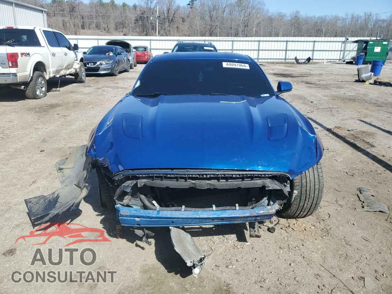 FORD MUSTANG 2017 - 1FA6P8CF0H5208064