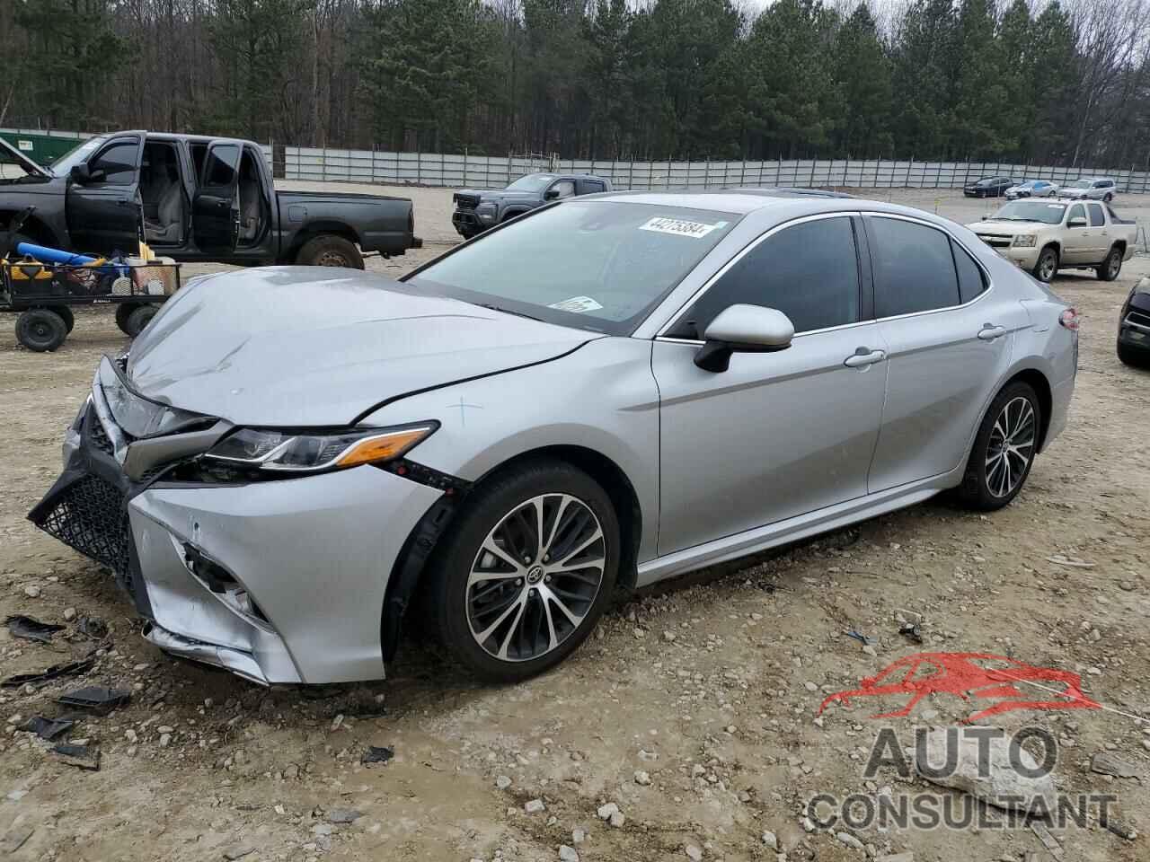 TOYOTA CAMRY 2020 - 4T1G11AK4LU364190