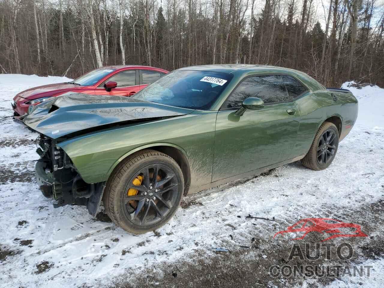 DODGE CHALLENGER 2021 - 2C3CDZKG0MH665387