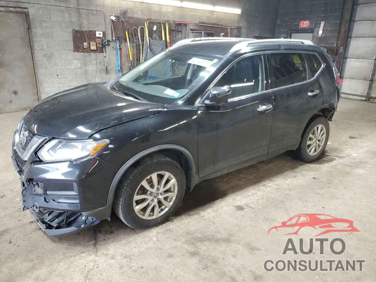 NISSAN ROGUE 2018 - KNMAT2MVXJP609828