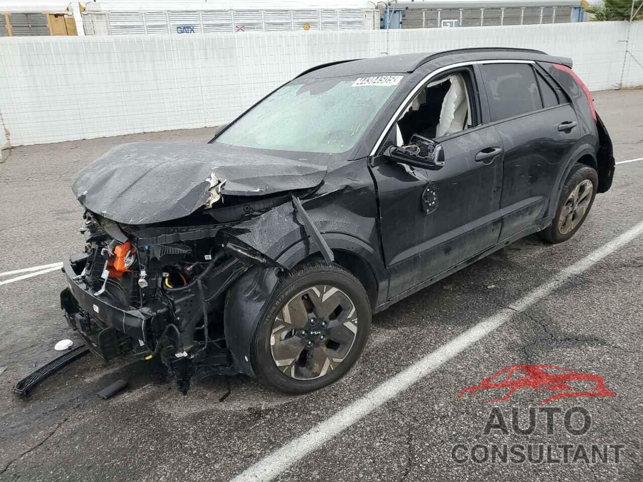 KIA NIRO WIND 2024 - KNDCR3L11R5113612