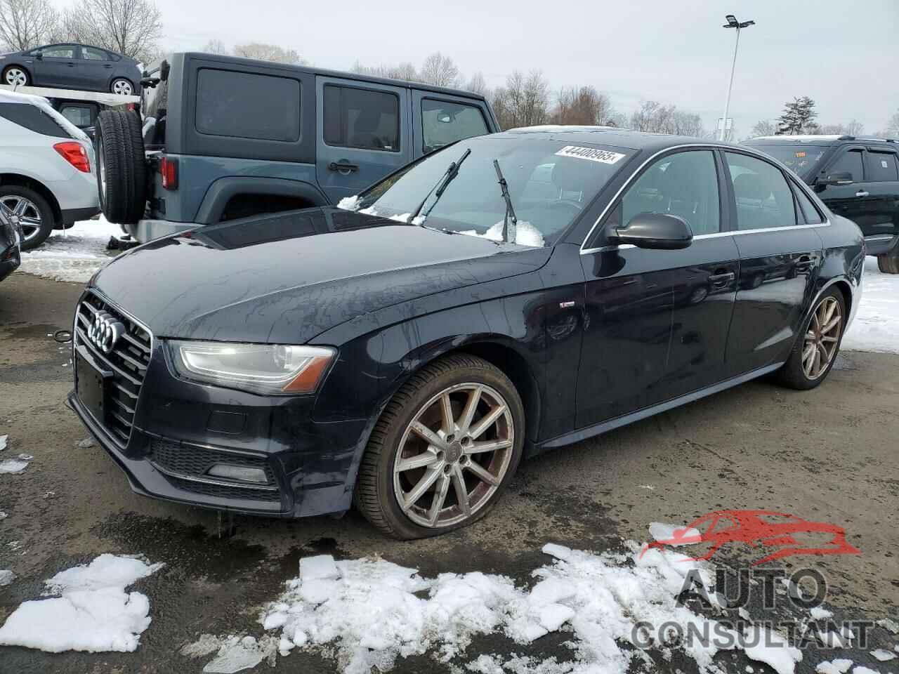AUDI A4 2014 - WAUFFAFL5EN007002