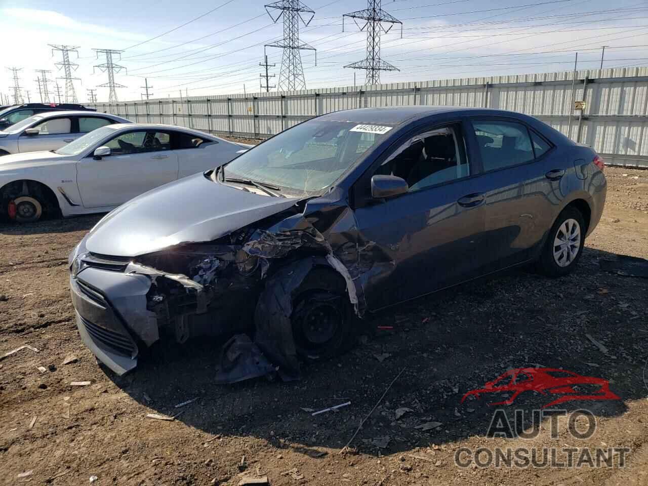 TOYOTA COROLLA 2017 - 2T1BPRHE5HC906686